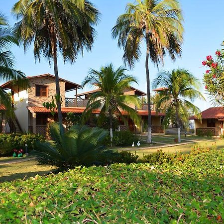 Pousada Arco Mundial Taiba Exterior photo